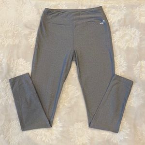 BCG Women's Basic Cross Training Pant. Size Medium. Color Gray.